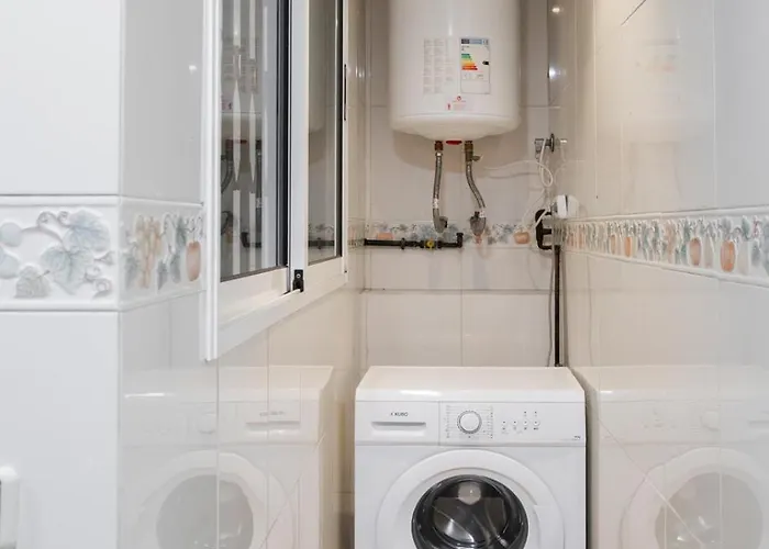 Mercat Silence شقة *