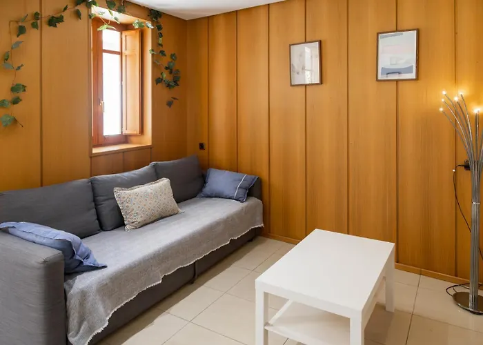 Appartement Mercat Silence *