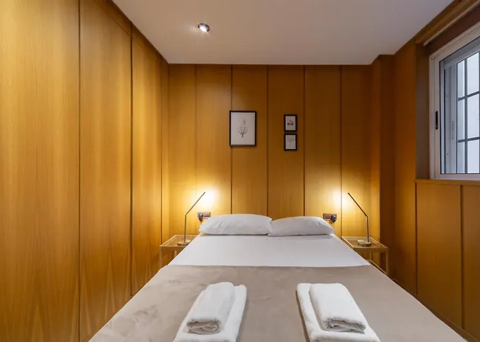 Mercat Silence Appartement Valencia