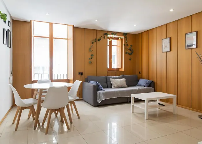 Appartement Mercat Silence Valencia