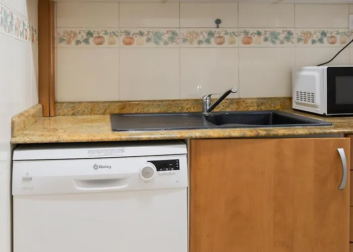 Appartement Mercat Silence *