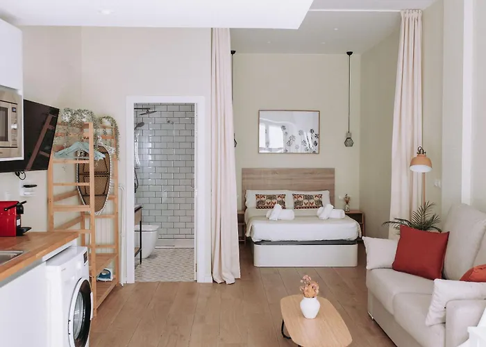 Estelles D Close To Διαμέρισμα Βαλένθια