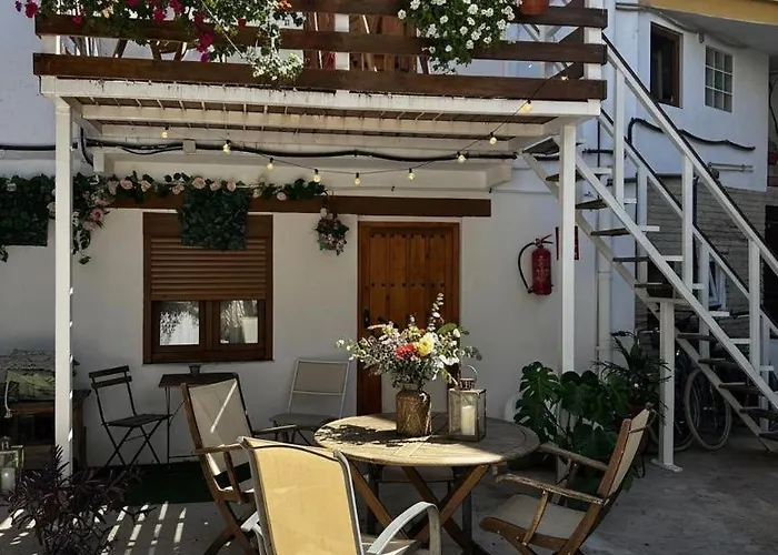Cozy En Ruzafa 2-3 Personas Con Aire Acondicionado Y Salida Directa A Terraza Διαμέρισμα Βαλένθια
