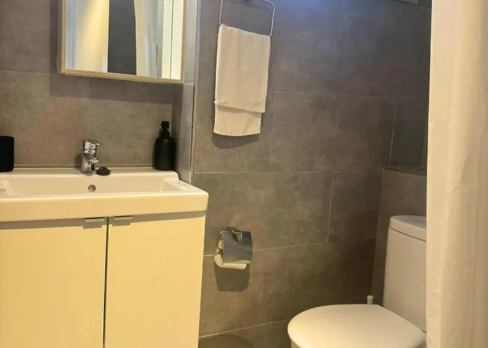 Bella Flats Apartament *