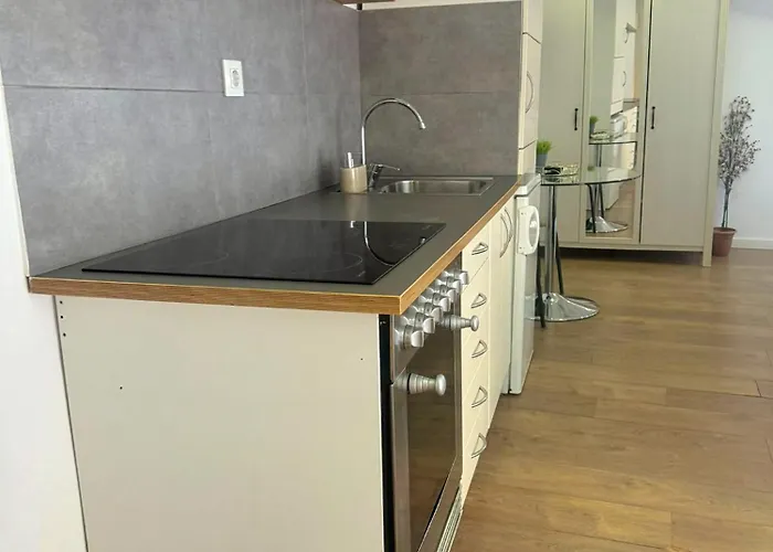 Apartament Bella Flats Walencja