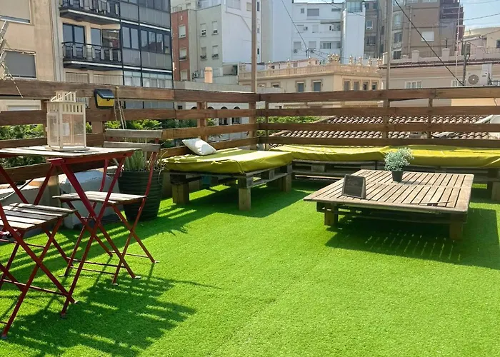 Bella Flats Lejlighed Valencia