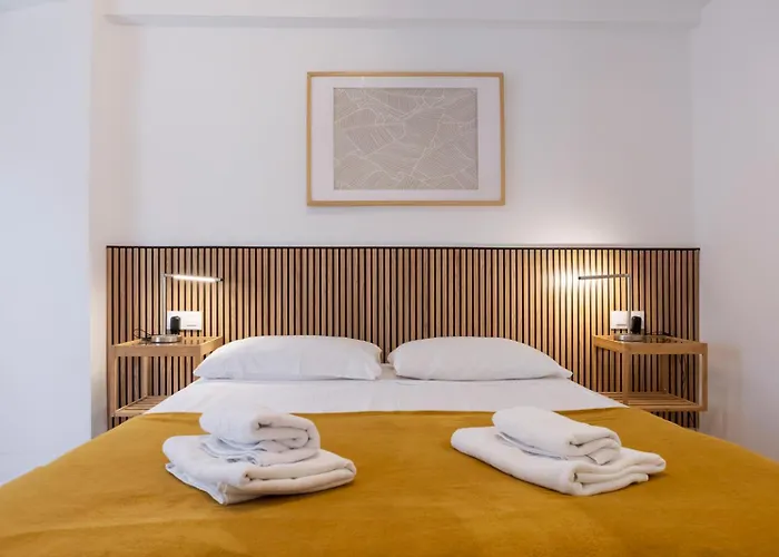 Appartement Furio Silence *