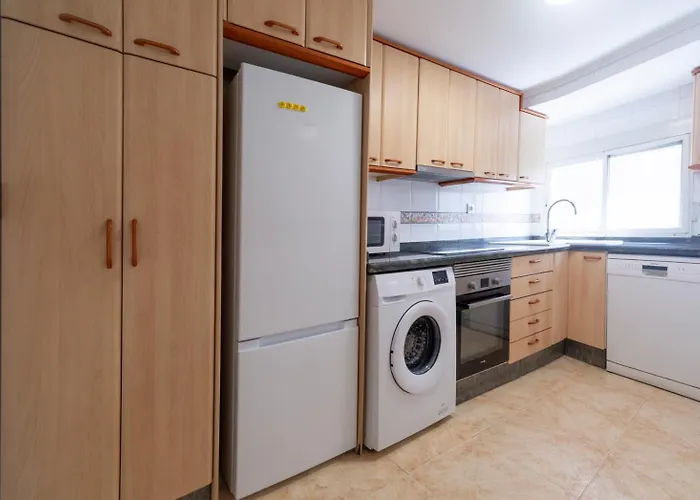 Furio Silence 아파트 발렌시아