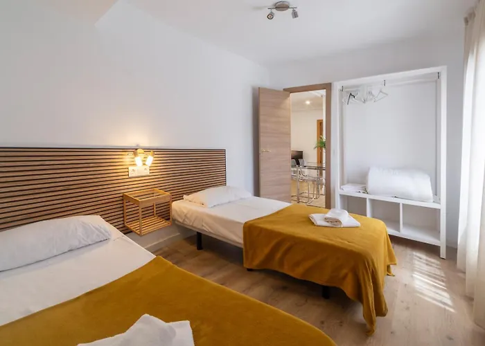 아파트 Furio Silence 발렌시아