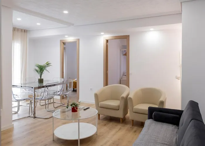 Furio Silence Appartement Valencia