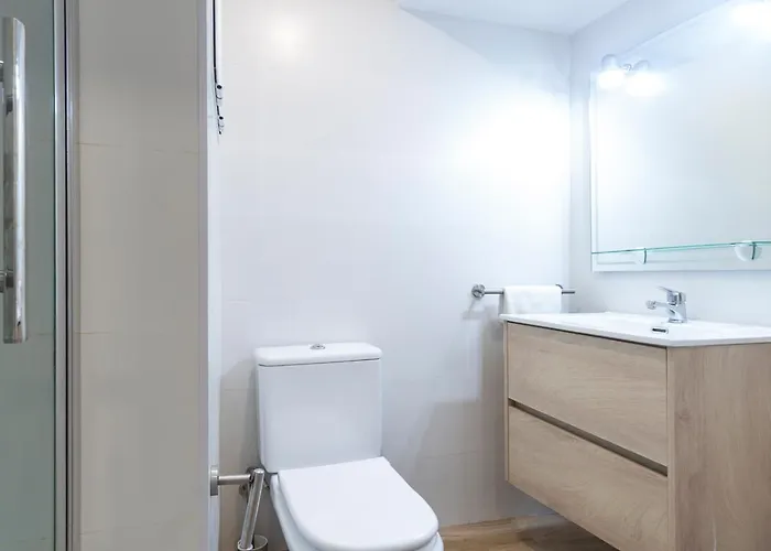 아파트 Furio Silence 발렌시아