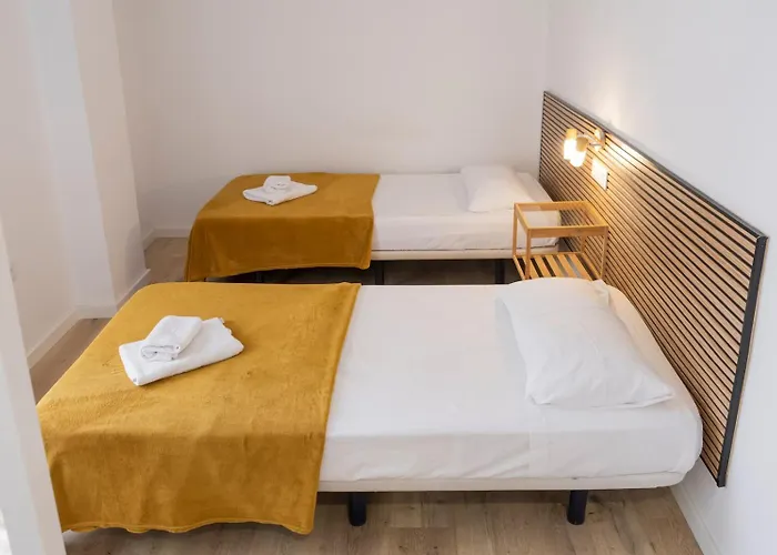 Appartement Furio Silence Valencia