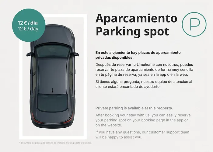 Limehome Calle De Cadiz Apartamento *