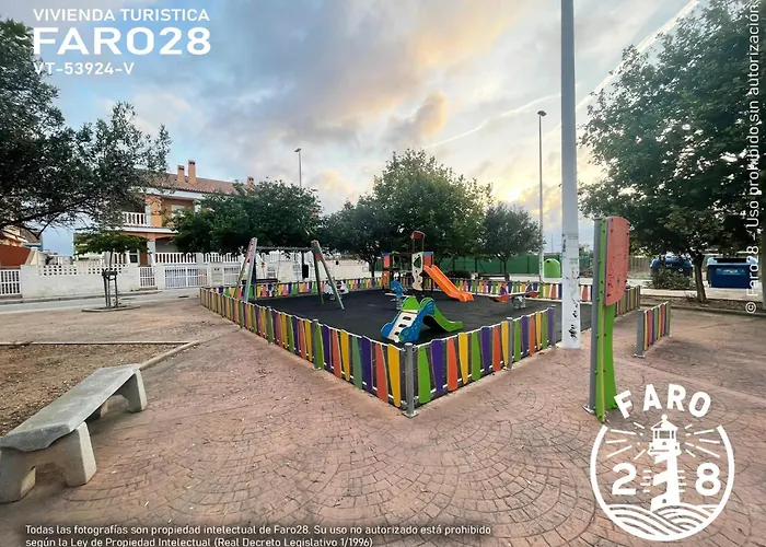 Faro28 Apartment Valencia