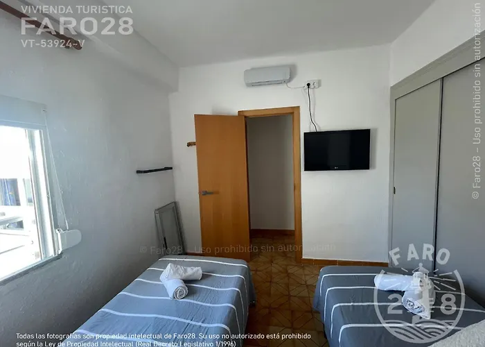 Διαμέρισμα Faro28 Βαλένθια