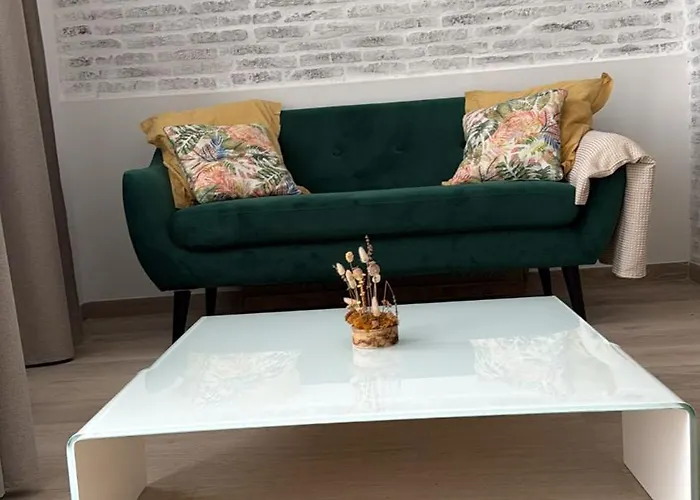 Lejlighed Salabert *