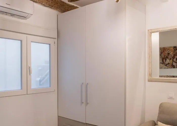 شقة Colomer Silence *