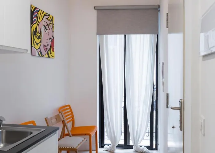 شقة Colomer Silence فالنسيا