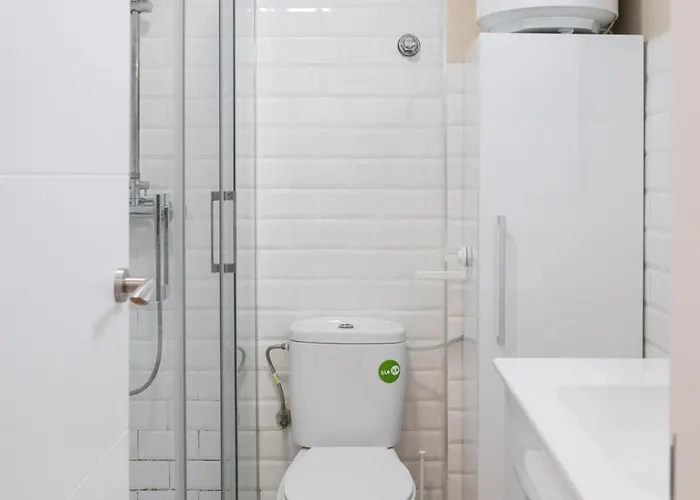 Colomer Silence شقة *