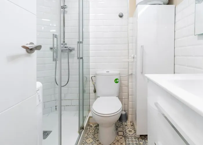 شقة Colomer Silence *