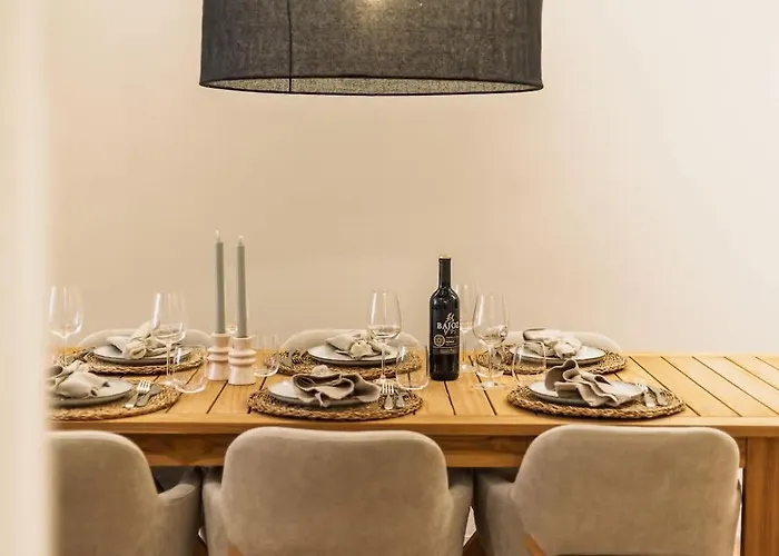 Saristays Luxe Touch Apartment Valencia