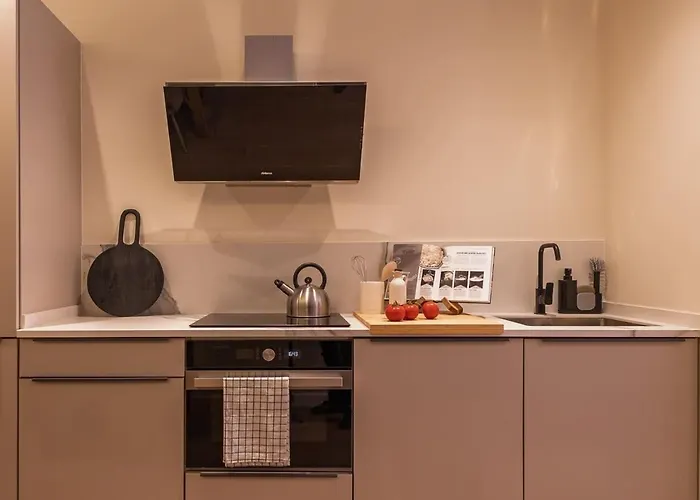 Apartment Saristays Luxe Touch Valencia