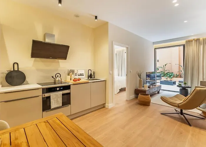 Apartment Saristays Luxe Touch *