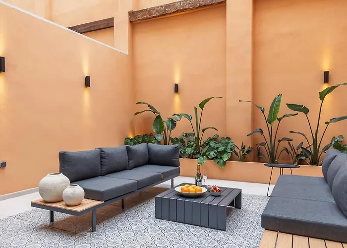 Apartment Saristays Luxe Touch Valencia