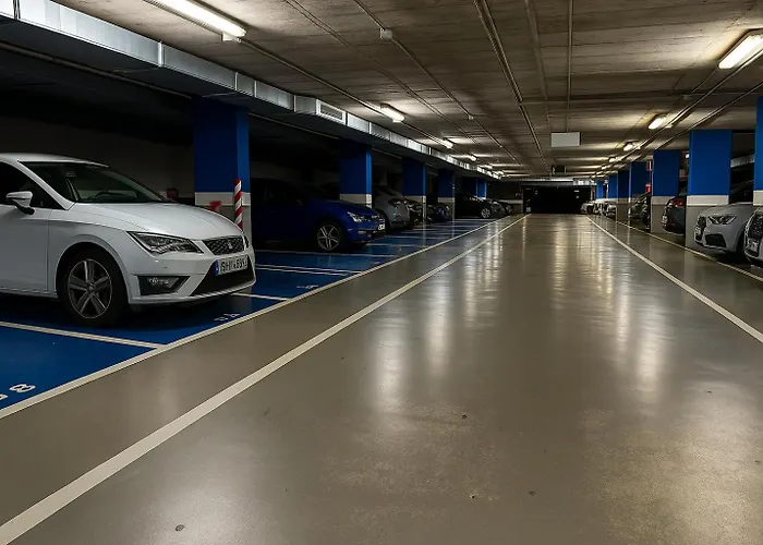 شقة Panoramic By Valenciaflats Eu فالنسيا