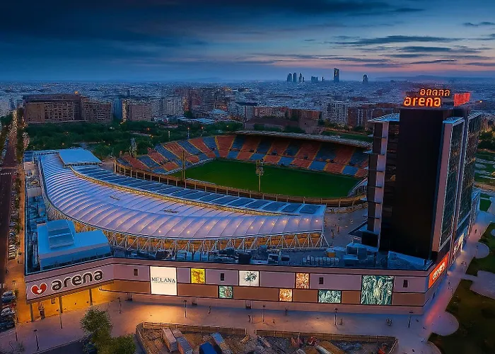 شقة Panoramic By Valenciaflats Eu