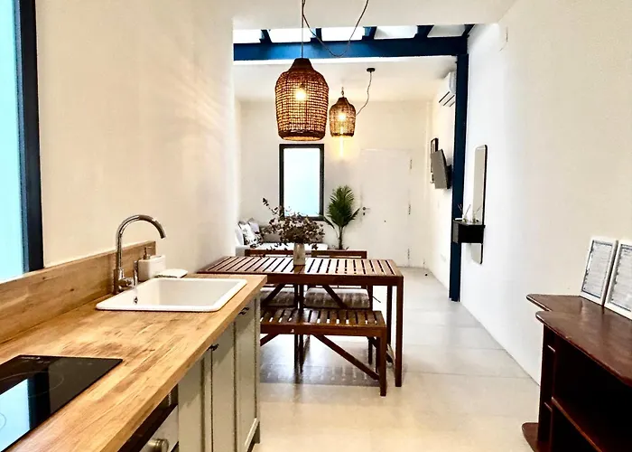 Travel Habitat Playa Del Cabanyal 발렌시아