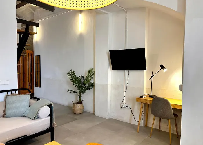 Travel Habitat Playa Del Cabanyal 아파트