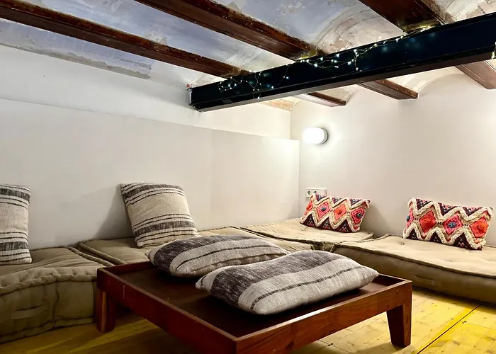 아파트 Travel Habitat Playa Del Cabanyal *