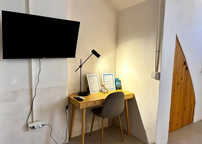 아파트 Travel Habitat Playa Del Cabanyal