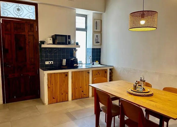 Travel Habitat Playa Del Cabanyal 아파트