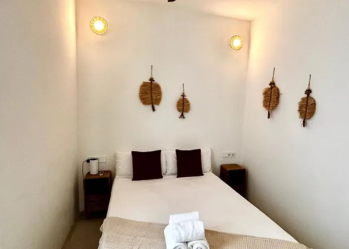 아파트 Travel Habitat Playa Del Cabanyal *