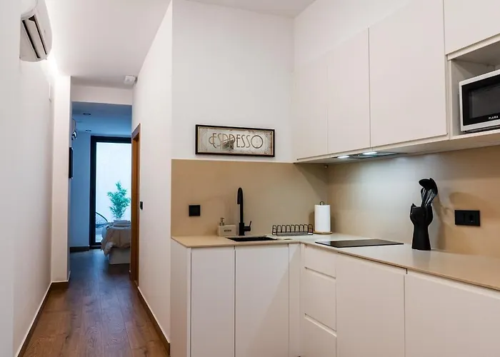 Dos Corazones شقة فالنسيا