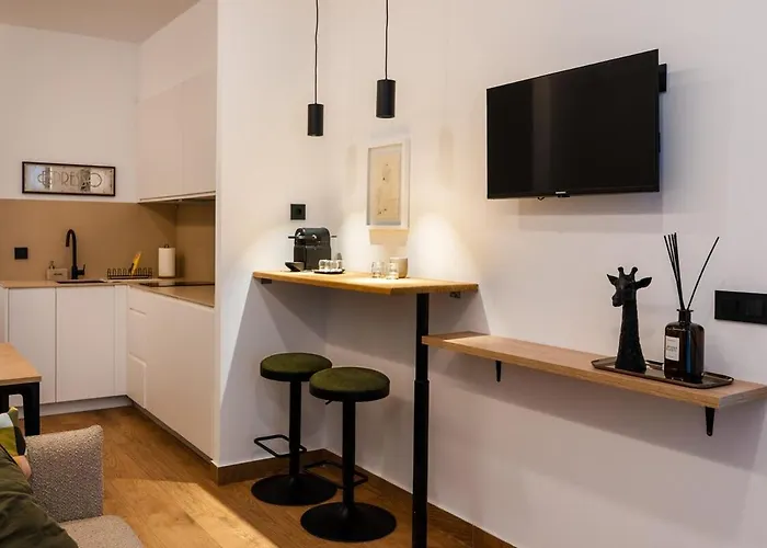 شقة Dos Corazones