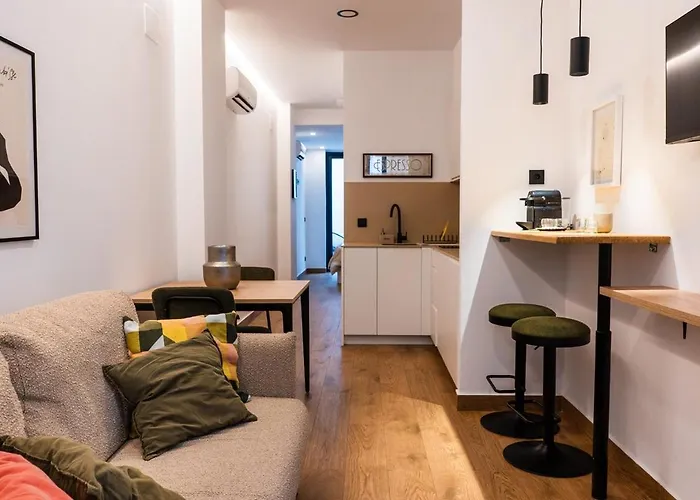 Lejlighed Dos Corazones Valencia