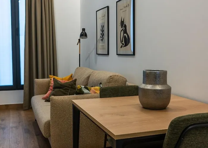 Dos Corazones شقة فالنسيا