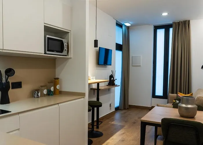 شقة Dos Corazones *