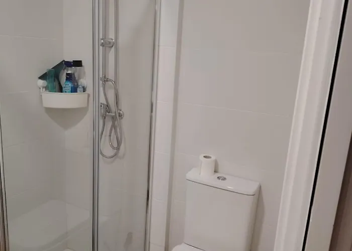 Beachside Lejlighed *