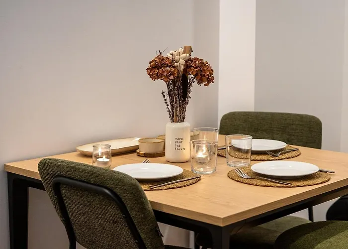 Lejlighed Dos Corazones *