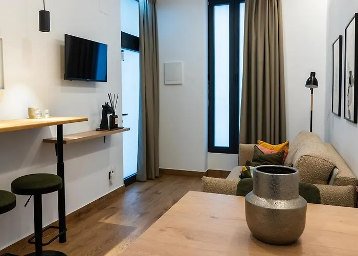 شقة Dos Corazones فالنسيا