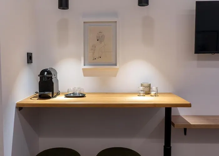 Dos Corazones شقة