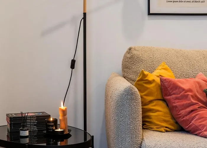 شقة Dos Corazones