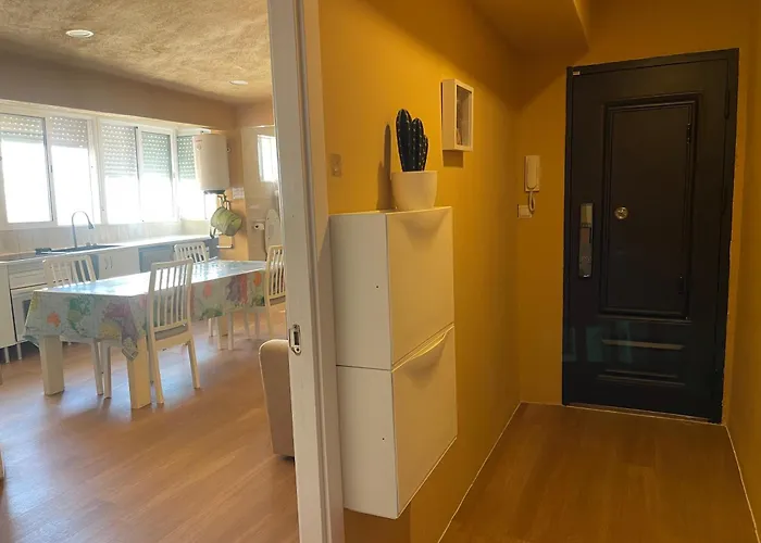 ático 5º Sin Ascensor No Lift Centro De 3* Valencia