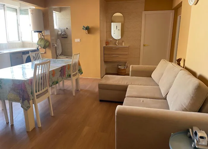 ático 5º Sin Ascensor No Lift Centro De Valencia