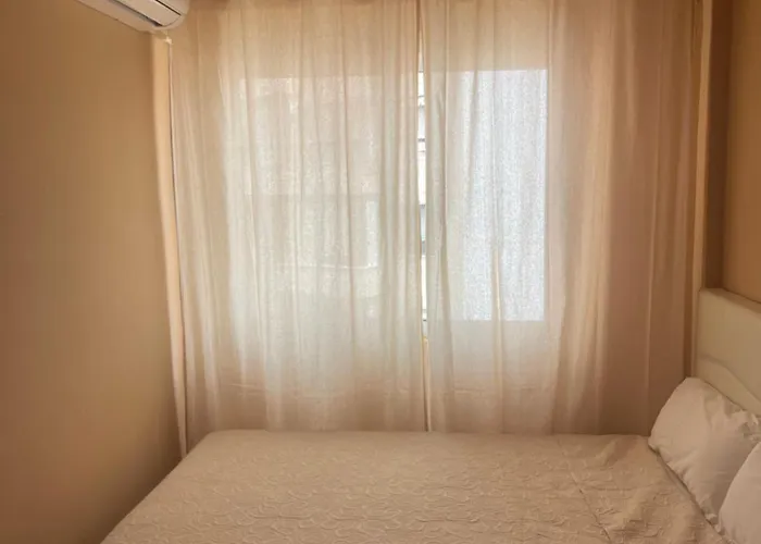 Atico 5º Sin Ascensor No Lift Centro De 게스트하우스 발렌시아