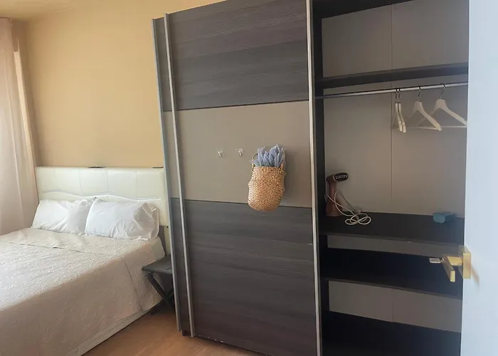 ático 5º Sin Ascensor No Lift Centro De Pensión Valencia